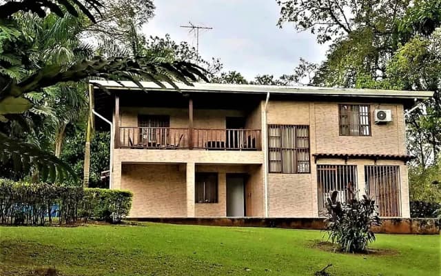 Casa Naranjito