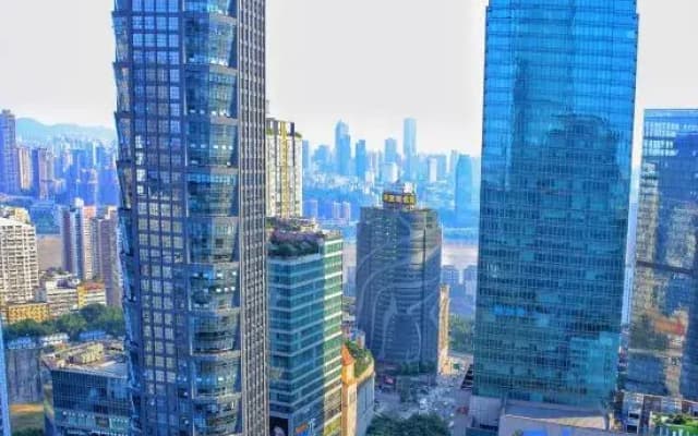 Chongqing Diandianhong Hotel (Jiefangbei Area/Hong Ya Dong)