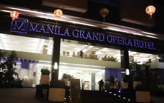Manila Grand Opera Hotel