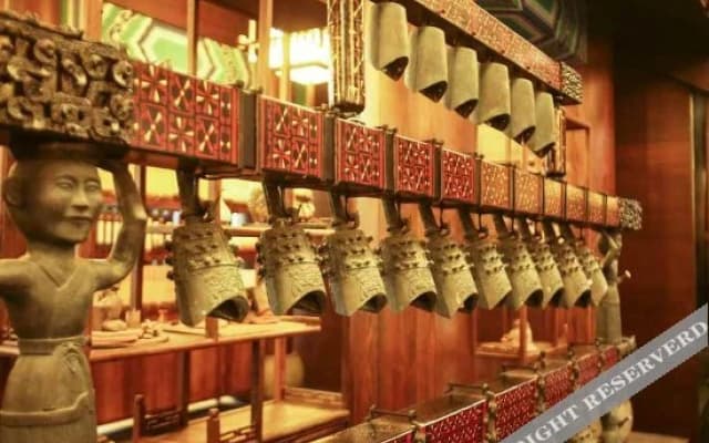Oriental Confucian Garden Hotel