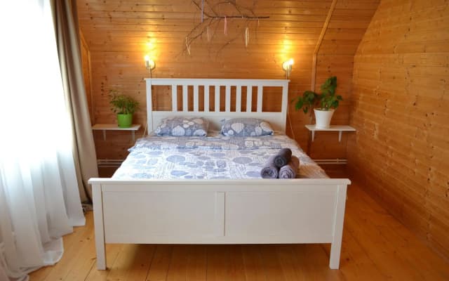 7Nights (7Найтс) Коттедж на улице Волшебная