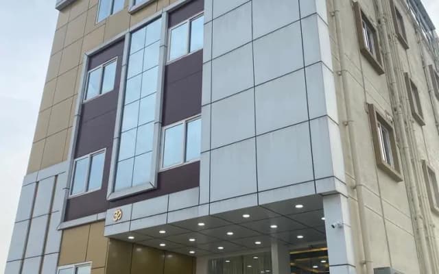 Spectra Hotel Bangalore Airport