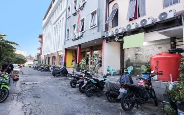 SPOT ON 91887 Penginapan Rindu