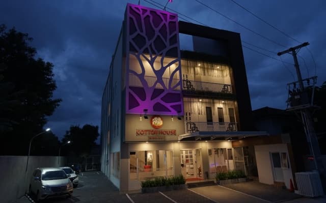 Cotton House Monjali