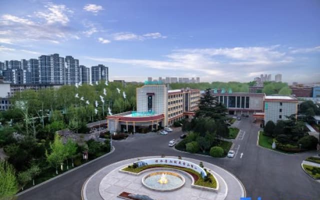 Jili Dongtang Hotel (Anyang Long'an Wanda Plaza, Angang Avenue Branch)