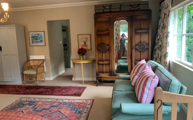Grace on Argyle, luxury suite in Sandton
