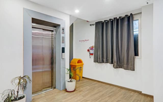 Townhouse 122 Hotel MS In