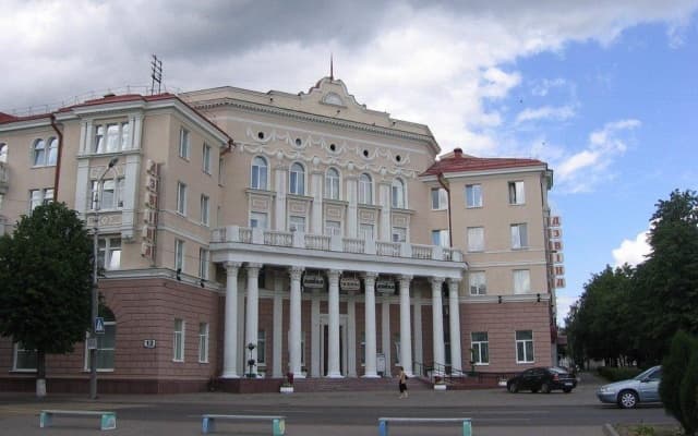 Гостиничный комплекс Славянский