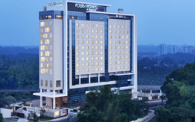 Courtyard by Marriott Kochi Infopark