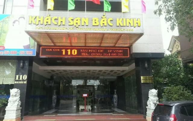 Bac Kinh Hotel Vinh - by BAY LUXURY