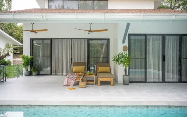 Zen Paradise Pool Villa by Sea N' Rent