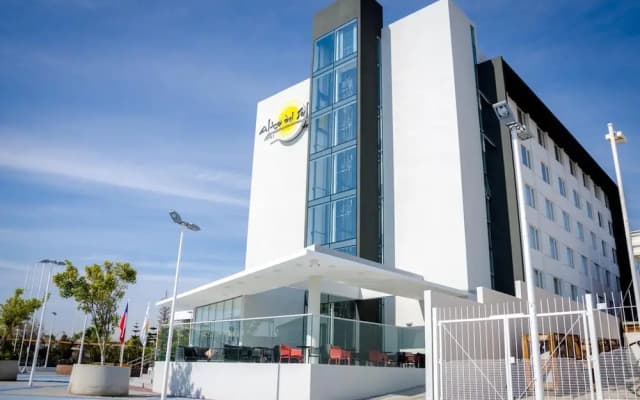 Hotel Alto del Sol Plaza Mejillones