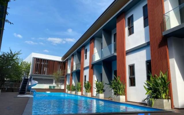 The River Kwai Bridge Resort 2