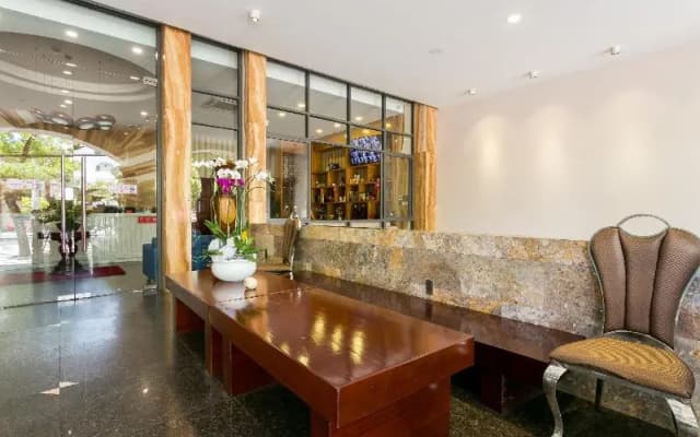 Oyo 209 Kim Minh Apartment Hotel
