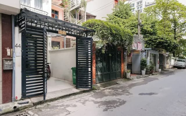 Oikia Hanoi Hotel&Apartment