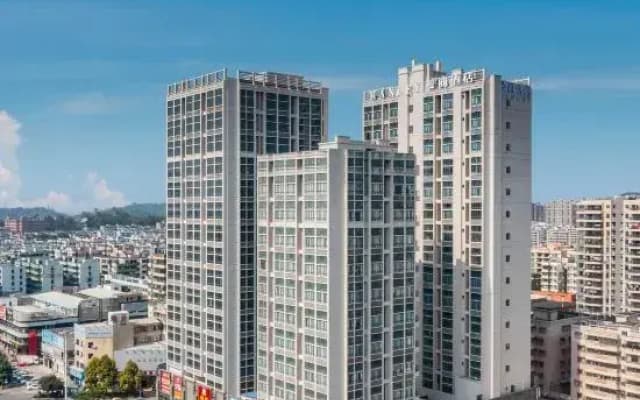 Manley Hotel Taishan