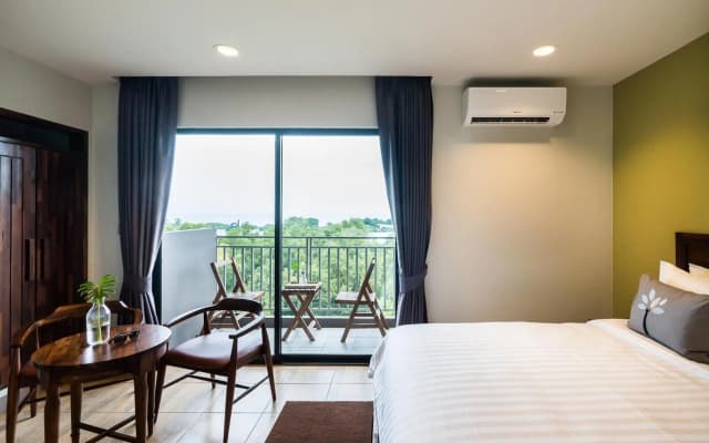 Olive Tree Hotel