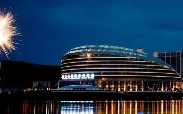 mianyang Filin Taohuadao Hotel