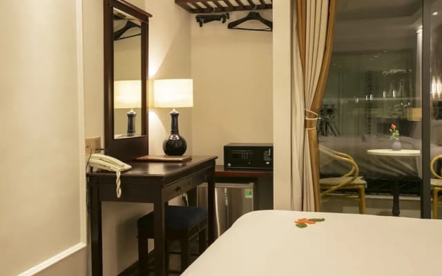 Golden Legend Boutique Hotel