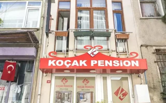Koçak Pansiyon