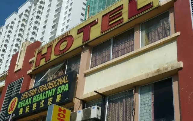 Batu Caves Budget Hotel