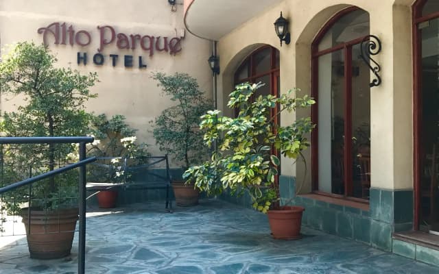 AltoParque Hotel