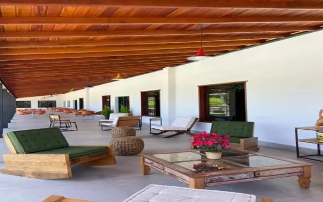 Vale das Águas Fazenda Resort