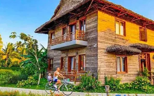 Can Tho Ecolodge