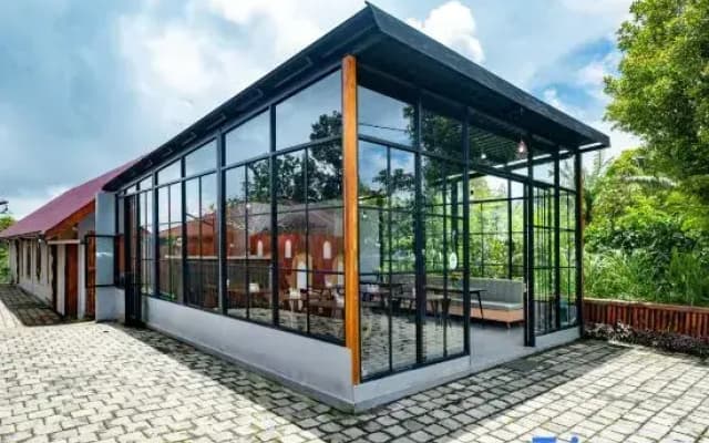 Villa Kayu Amertha