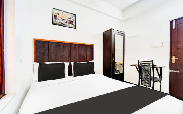 Super Hotel O Attukal Near Attakulangara Formerly Remya Residency