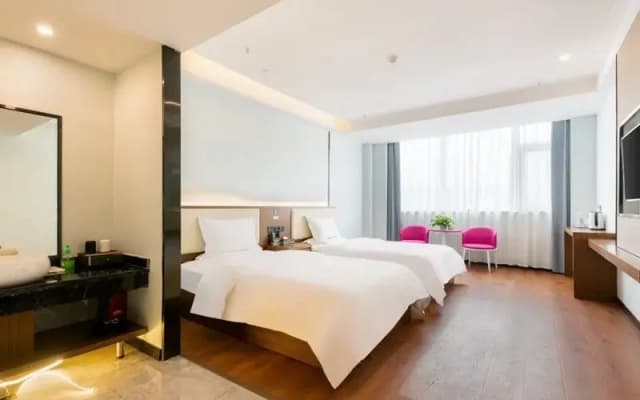 Wulong Hotel (Aimin Plaza)