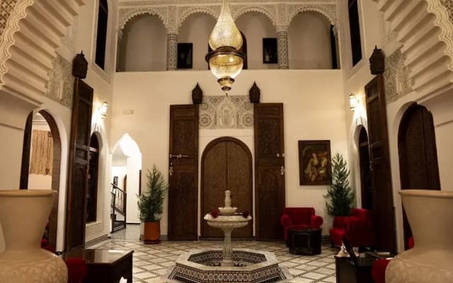 Darif's Riad Fes