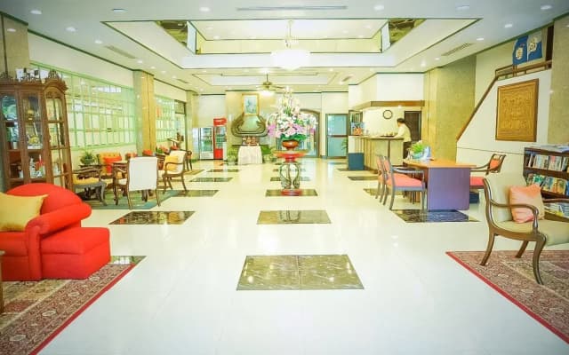 Yellow Ribbon Hills, Boutique Suites