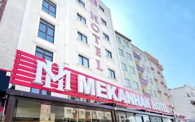 Mekanhan Otel