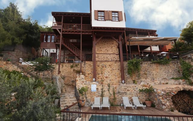 Hotel Villa Turka
