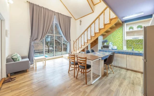 Gapyeong Monami spa Pension