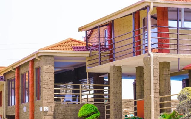 Jericho Hotel And Conferences