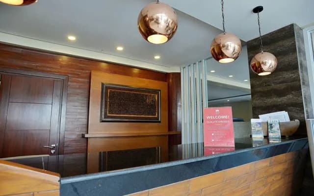 Zen Rooms Ambarukmo Plaza Syariah
