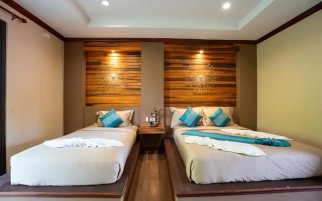 Lanta Riviera Beach Resort