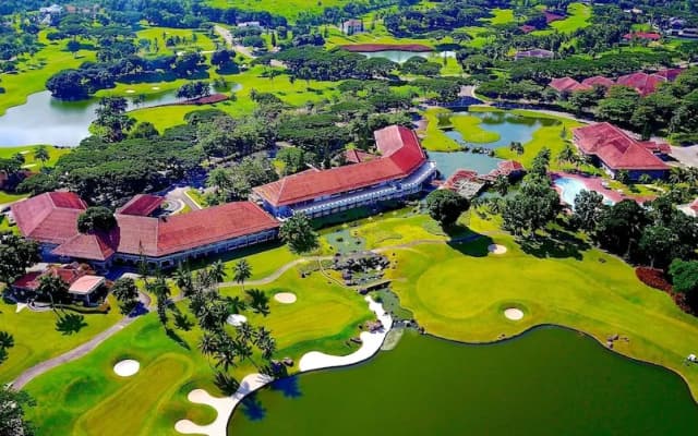 Mount Malarayat Golf And Country Club