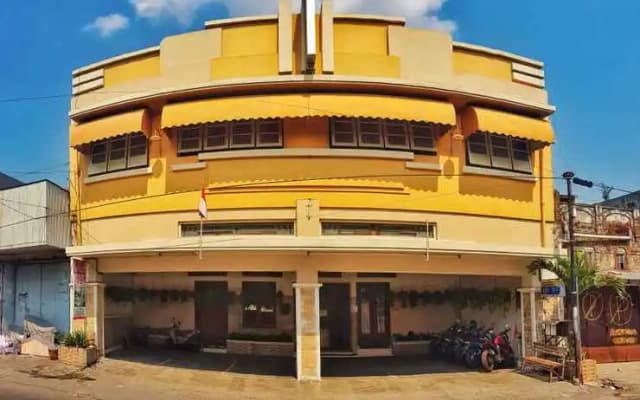 Hotel Keprabon Solo