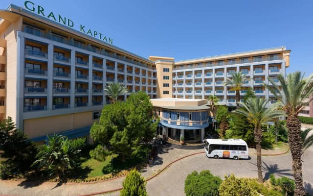 Grand Kaptan Hotel - Ultra All Inclusive