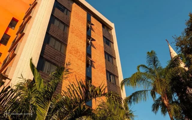 Rede Andrade Luxor Hotel