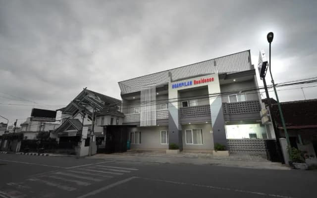 Ngampilan Residence Yogyakarta