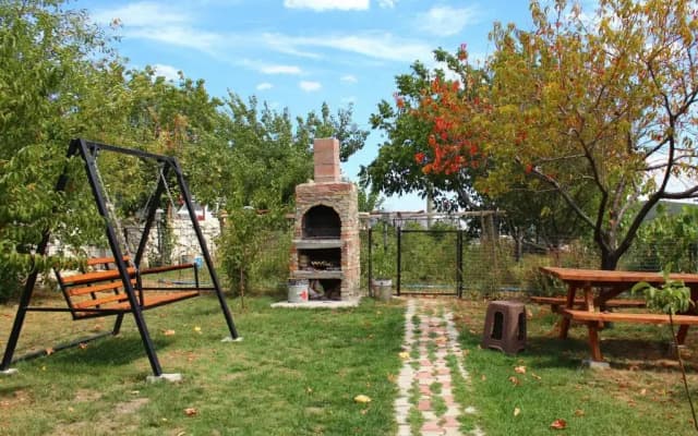 Sahan Apart ve Bungalov