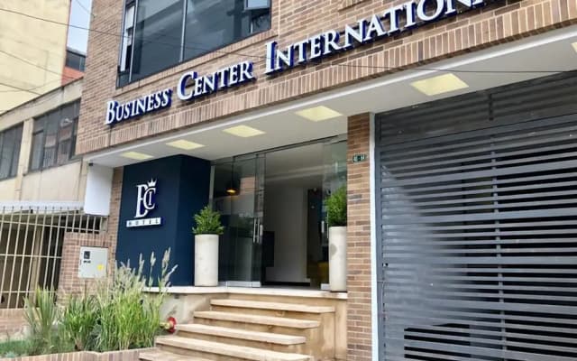 Hotel Business Center International