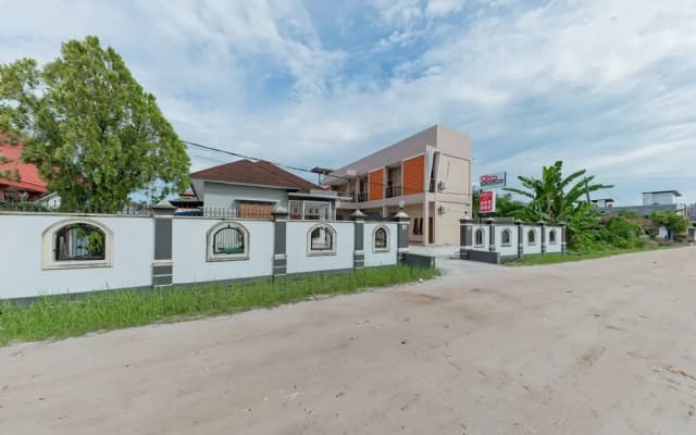 RedDoorz @ Jln Temanggung Tilung Palangkaraya