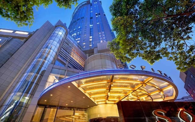 Sofitel Nanjing Galaxy Suning
