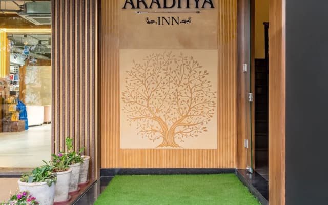 Hotel Aradhya  Inn