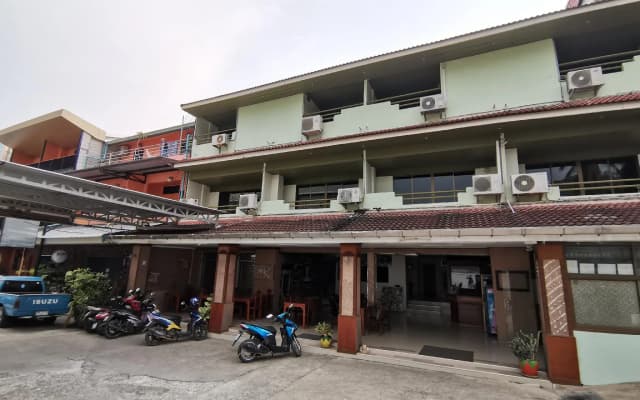 PK Mansion